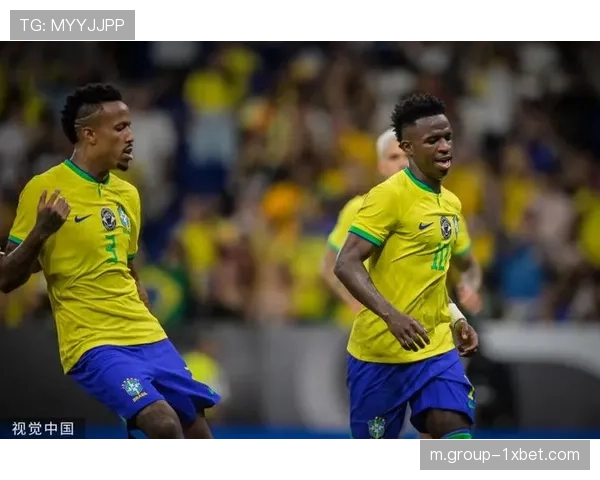 维尼修斯造点却失点，巴西边锋效率问题再度引发讨论
